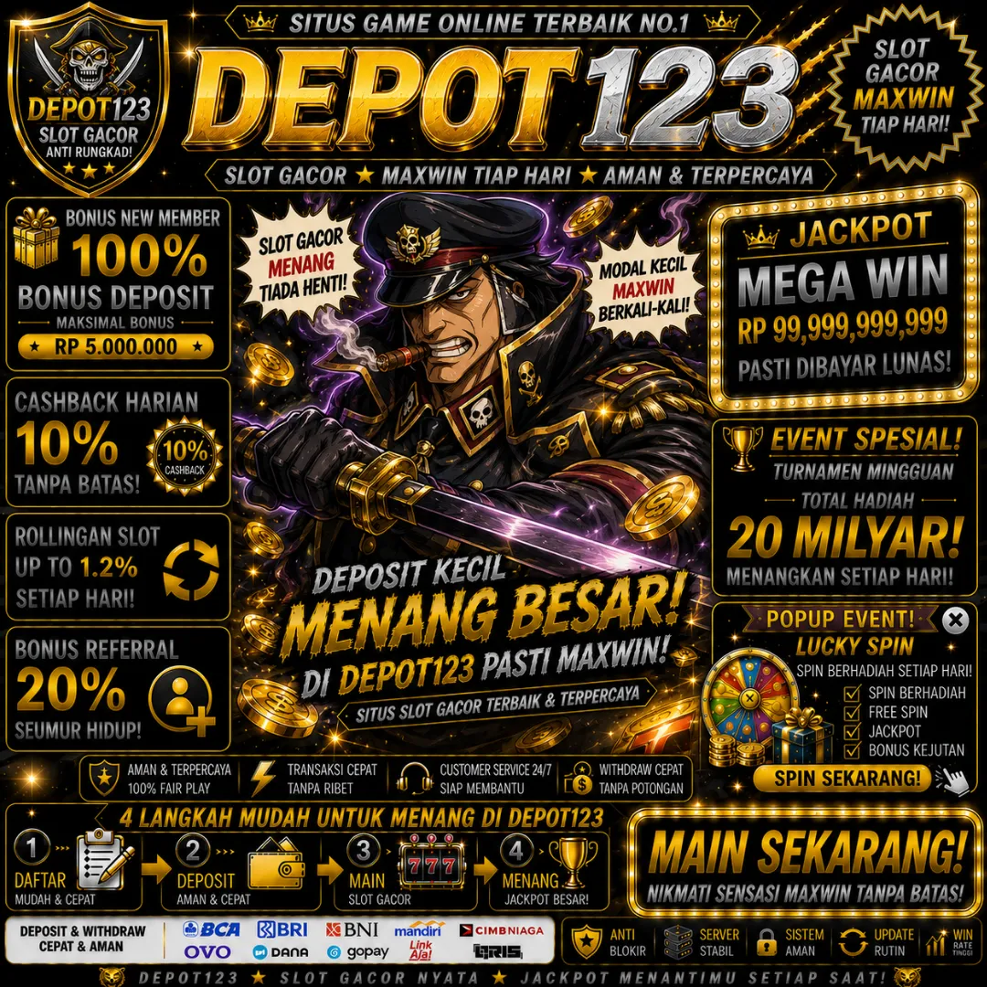 DEPOT123Banner